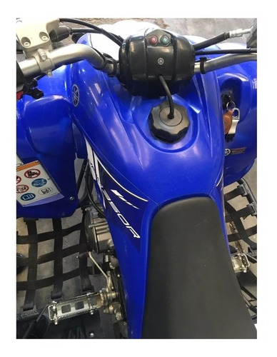 Imagen 4 de 17 de Cuatriciclo Yamaha Raptor Yfm 350 R - Nautisur Motos