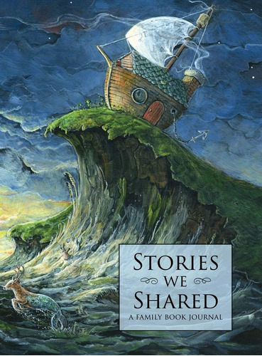 Libro:  Stories We Shared: A Family Book Journal