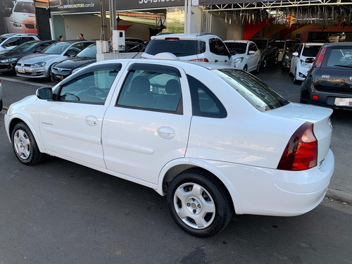 Gm Corsa Sedan 1.4 Premium, Completo, Veículo Bem Conservado