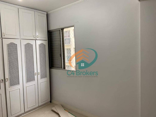 Imagem 5 de 30 de Apartamento Com 3 Dormitórios À Venda, 60 M² Por R$ 295.000,00 - Macedo - Guarulhos/sp - Ap3756