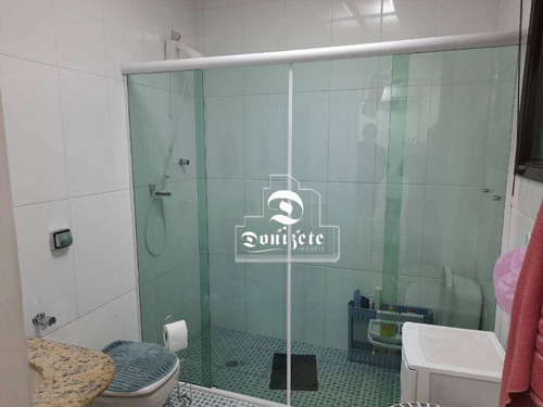 Imagem 2 de 18 de Sobrado À Venda, 244 M² Por R$ 950.000,01 - Vila Valparaíso - Santo André/sp - So3797