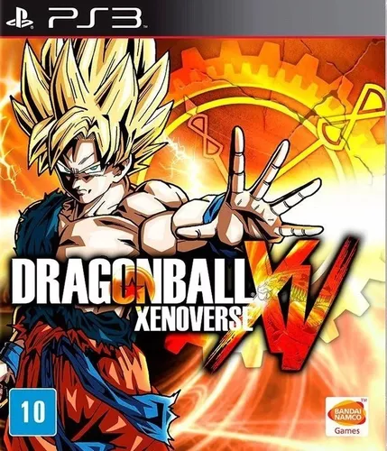 Jogo dragon ball z ultimate tenkaichi Ps3 - Playstation 3 - Play 3 mídia  física original