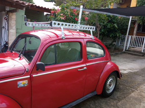 Fusca Carroceria Original.