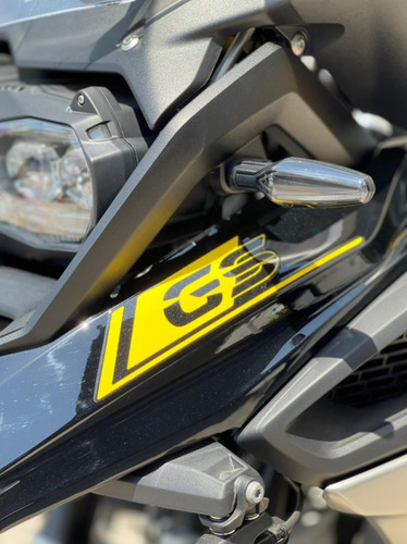 Imagen 9 de 9 de Bmw R 1250 Gs Equipada 40 Aniversario 2021