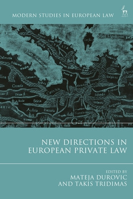 Libro New Directions In European Private Law - Tridimas, ...