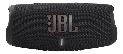 Jbl Charge 5 Parlante Inalámbrico Negro Tranza