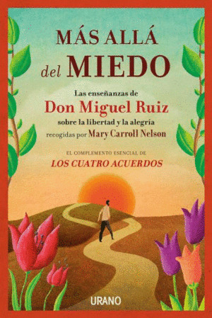 Libro Más Allá Del Miedo