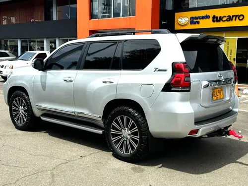 Toyota Prado 3.0 Tx-l Fl 2