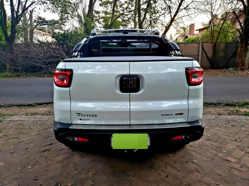 Fiat Toro Ranch 2020 Patentada Seminueva Pocos Kilometros C