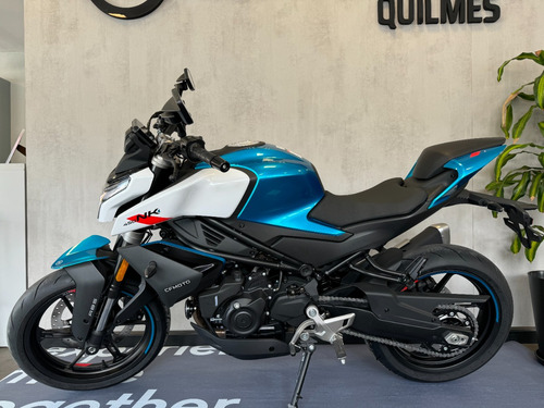 Nueva 450nk Lanzamiento Exclusivo Cfmoto - Cfmoto Quilmes -