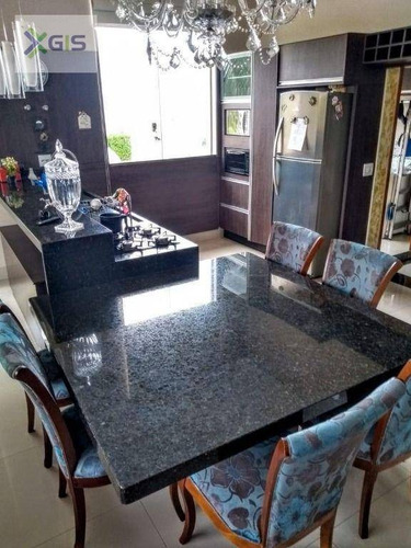 Imagem 18 de 26 de Casa Com 3 Dormitórios À Venda, 170 M² Por R$ 849.000,00 - Jardim Das Rosas - Presidente Prudente/sp - Ca2144
