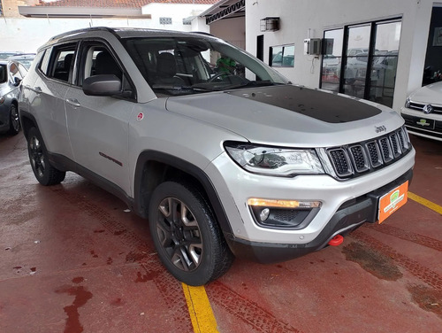Jeep Compass 2.0 16V DIESEL TRAILHAWK 4X4 AUTOMÁTICO