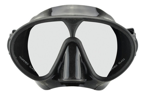 Visor Para Natacion Con Snorkel Cristal Templado Ecom