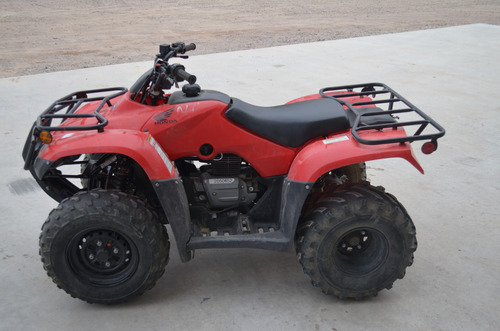Vendo Cuatrimoto Honda 250cc Pedimento Esta Como Nuevo Cel 6