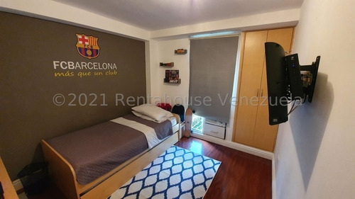 Imagen 11 de 20 de Apartamento En Venta Urb. Santa Fe Sur Rah Los Samanes 22-10853