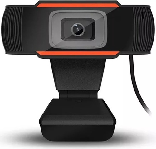 Camara Web 480p Usb Con Microfono Webcam