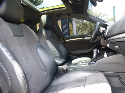 Audi A3 2.0 TFSIST Progressive