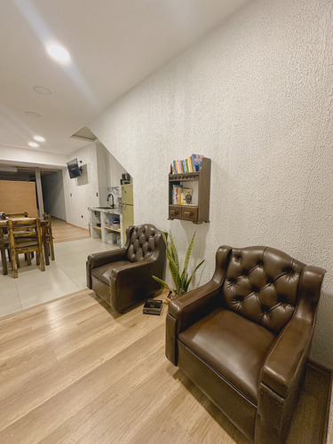 Loft Completamente Amoblado + Agua + Luz + Wifi