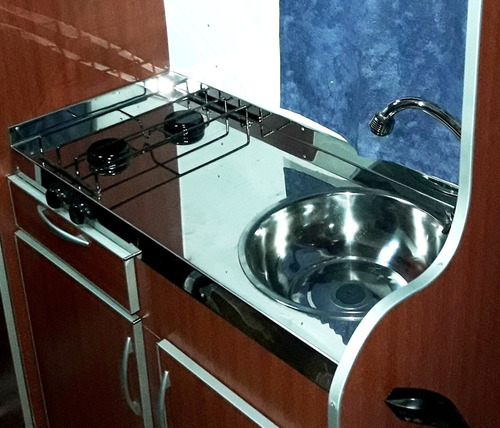 Realizamos Y Equipamos Tu Motorhome!!!