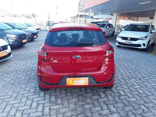 Ford Ka 1.0 Ti-vct Flex Se Manual