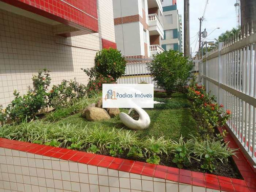 Imagem 2 de 24 de Apartamento Com 2 Dorms, Centro, Mongaguá - R$ 235 Mil, Cod: 857943 - V857943