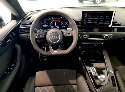 Imagem 5 de 6 de Audi Rs5 2.9 V6 Tfsi Gasolina Sportback Quattro S-tronic