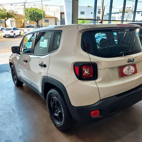 Imagem 5 de 7 de Jeep Renegade 1.8 16v