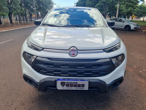 Fiat Toro 1.8 16V EVO FLEX ENDURANCE MANUAL