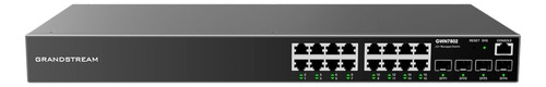 Switch Gigabit Ethernet 16 Puertos 40 Gbit/s Administrable