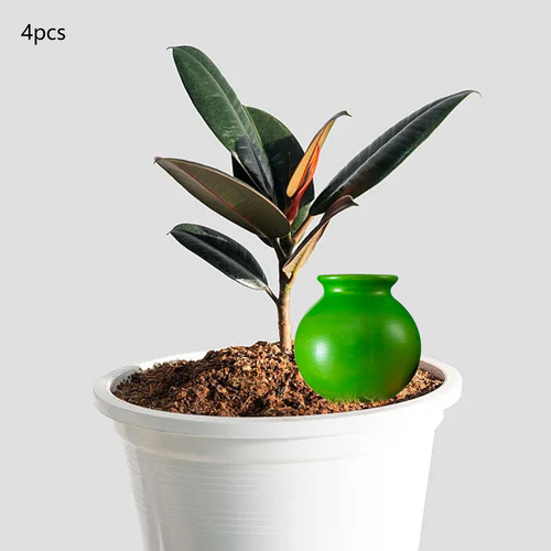 Bebedero Automático Para Plantas Con Estacas Para Plantas