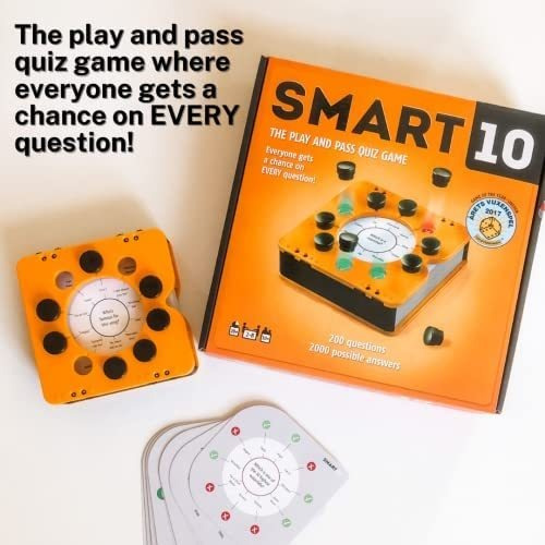Juego De Mesa Bananagrams Smart 10