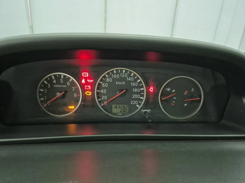 Nissan X-trail 2011 2.5 Mt