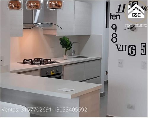 Imagen 7 de 13 de Apartamentos De Lujo Para Estrenar Laureles