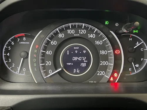 Honda Crv Exl At 2400cc 6ab Tc Ct