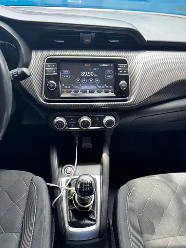 Nissan Kicks 1.6 Advance