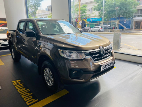 Imagen 2 de 15 de Renault Alaskan 2022 2.3 16v Emotion Mt 4x4 Hilux Amarok J