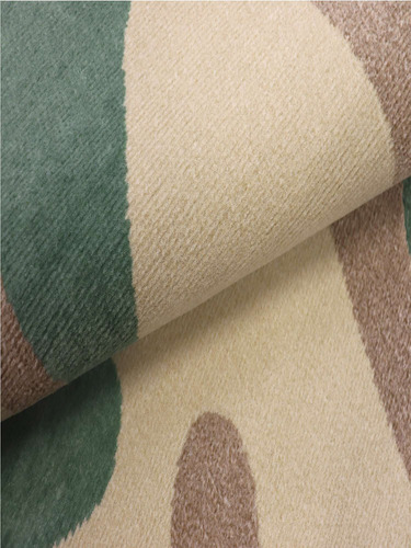Tapete Orgânico São Carlos New Herat Lima 2,00x2,50