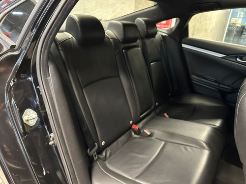 Honda Civic 1.5 16V TURBO GASOLINA TOURING 4P CVT