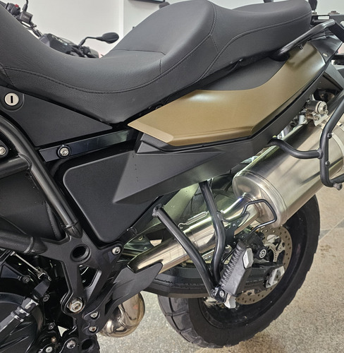 Bmw F800 Gs 2014