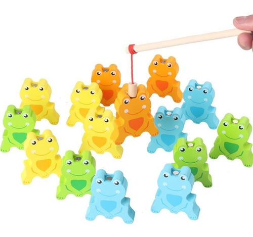 Rana Pesca Matekid´s Rana Pesca Matekid´s