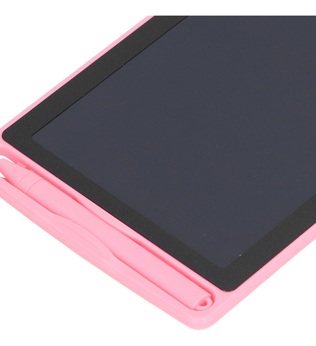 Tableta De Escritura Lcd Para Niños, Portátil Y Respetuosa C