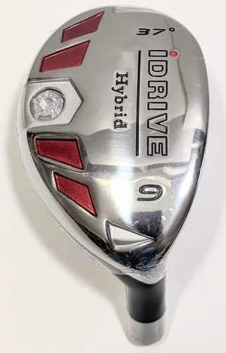 Integra Idrive Hybrid Golflub 9-37° Diestro Eje Grafito