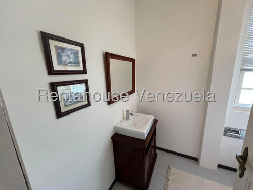 Dc Casa En Alquiler En La Lagunita Country Club 25-17959 Yf