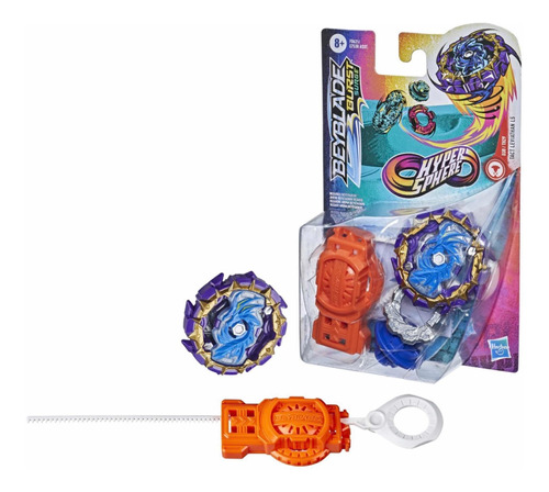 Beyblade Burst Surge Tact Leviathan Hypersphere