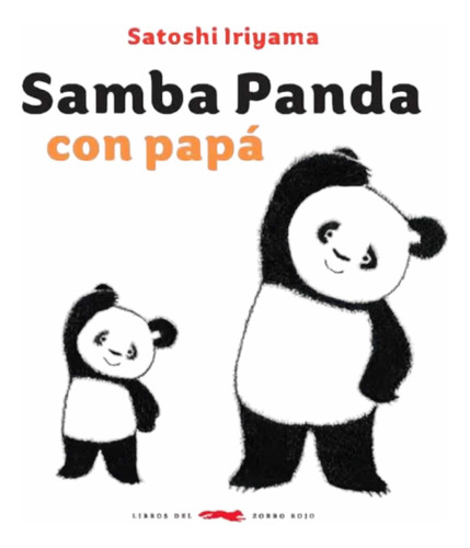 Samba Panda Con Papa, Imitación, Conocer El Cuerpo