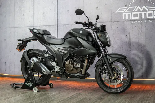 Suzuki Gixxer 250 2023