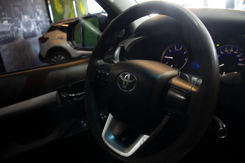 Toyota Hilux Pick-Up 2.4 Cd Sr 150cv 4x2