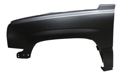 Fender Chevrolet Silverado 2003 2004 2005 2006 Izq