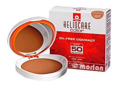Heliocare Compacto Oil Free Light