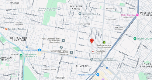 ¡tu Nuevo Hogar En Iztapalapa Te Espera!